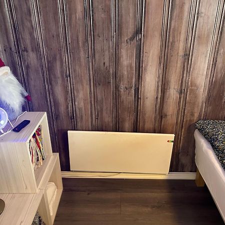 Beautiful Cabin By Mjosa. Villa Stange Esterno foto