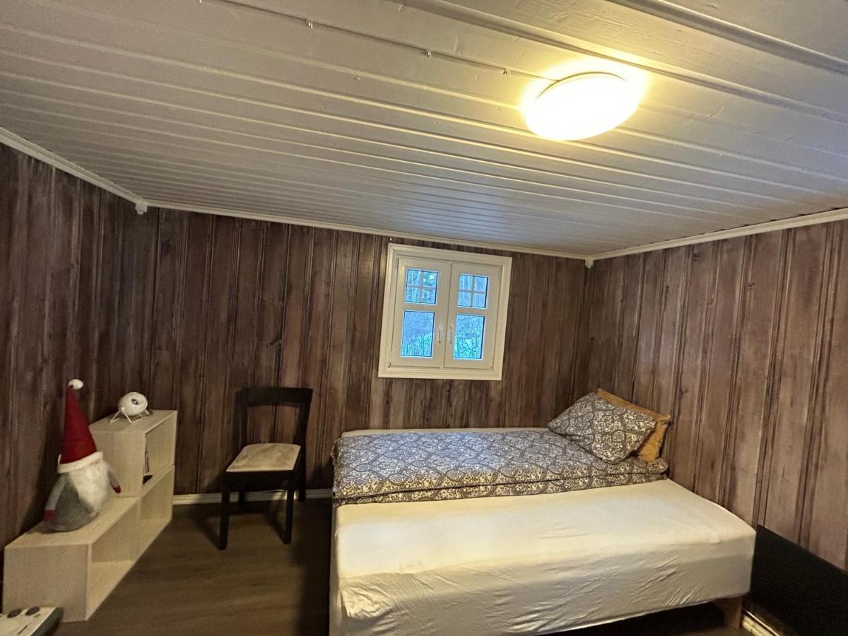 Beautiful Cabin By Mjosa. Villa Stange Esterno foto