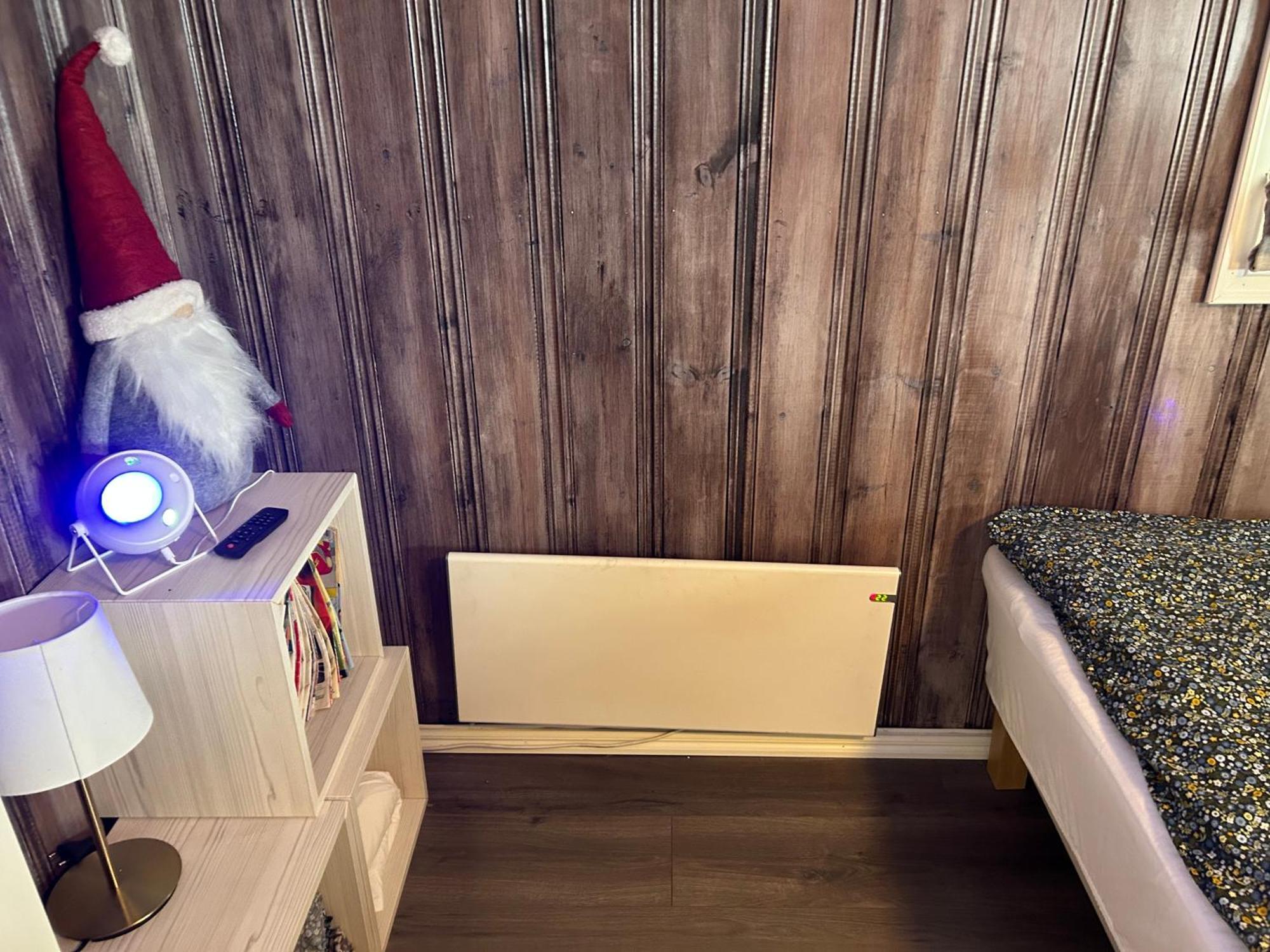 Beautiful Cabin By Mjosa. Villa Stange Esterno foto