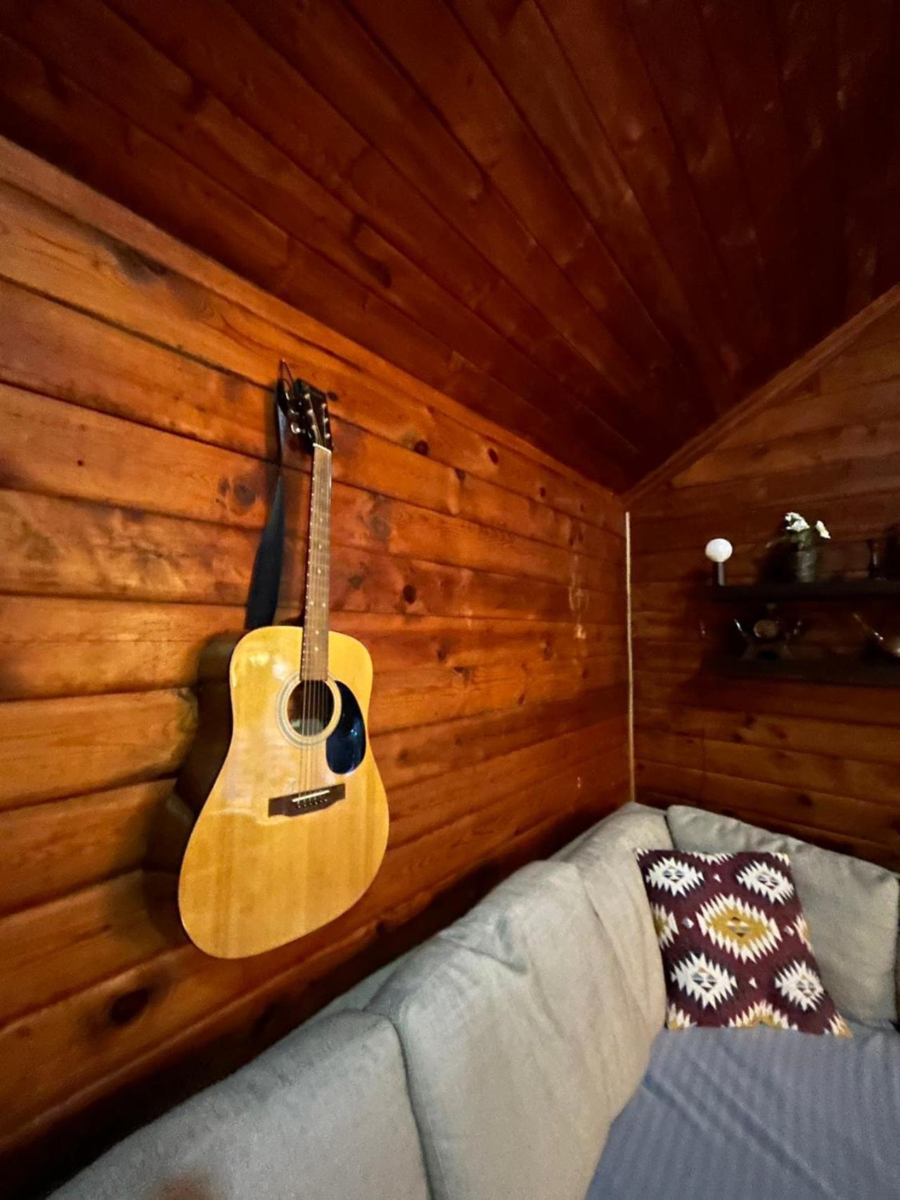 Beautiful Cabin By Mjosa. Villa Stange Esterno foto