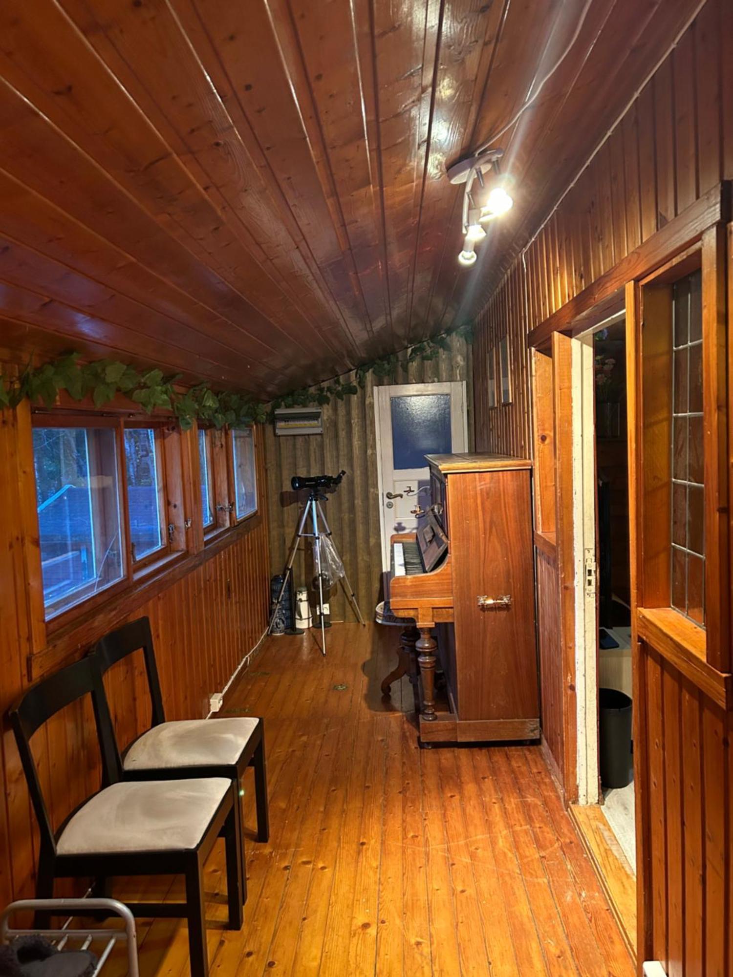 Beautiful Cabin By Mjosa. Villa Stange Esterno foto