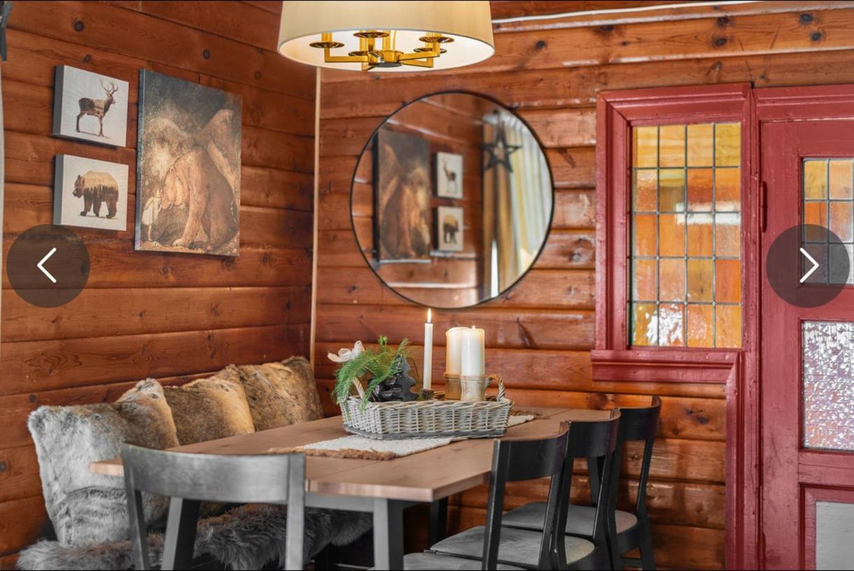 Beautiful Cabin By Mjosa. Villa Stange Esterno foto